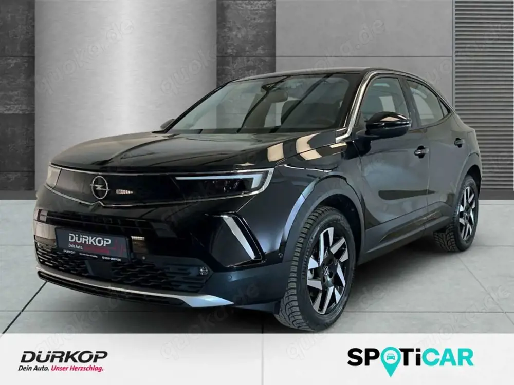 Opel Mokka-E Elegance 11kW-Lader Navi Kamera CarPlay Keyless Go