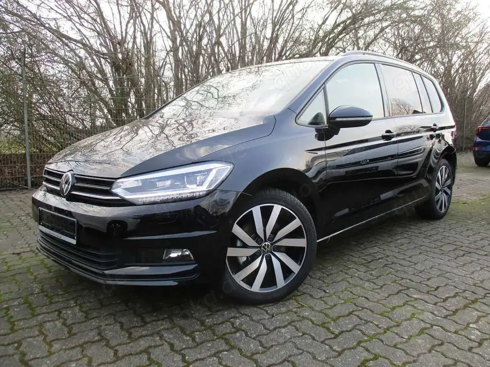 Volkswagen Touran Diesel 2.0 TDI SCR DSG Highline