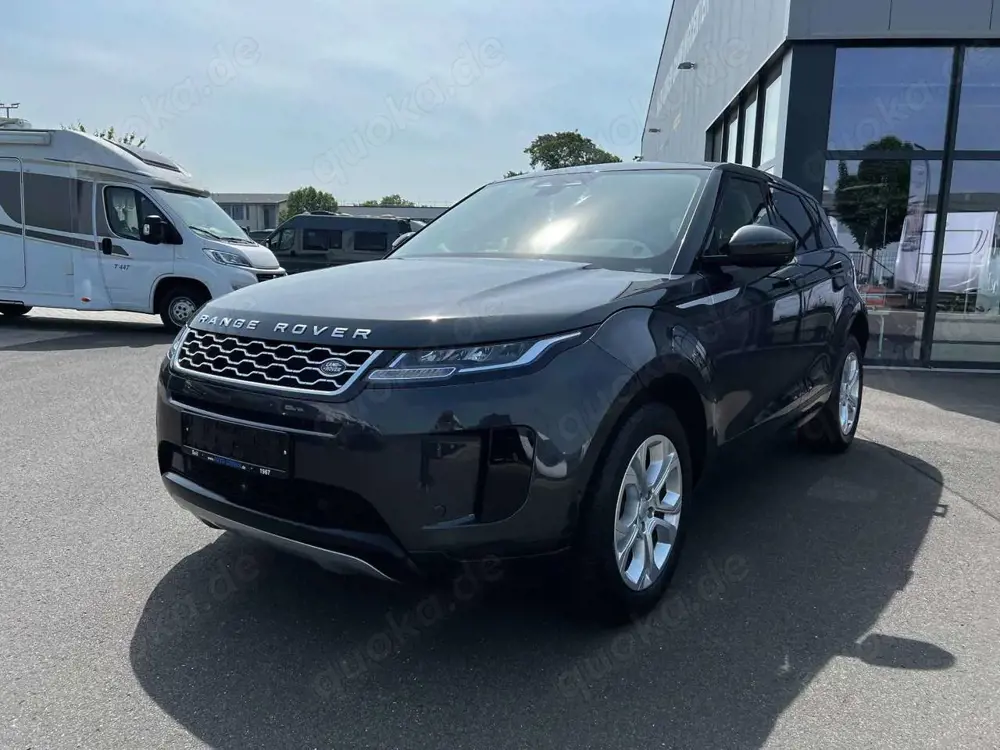 Land Rover Range Rover Evoque R-Dynamic NAV KAM SITZH. LEDER