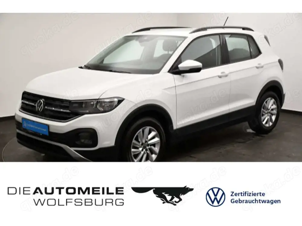 Volkswagen T-Cross 1.0TSI Life SITZHZ/KLIMA/PDC