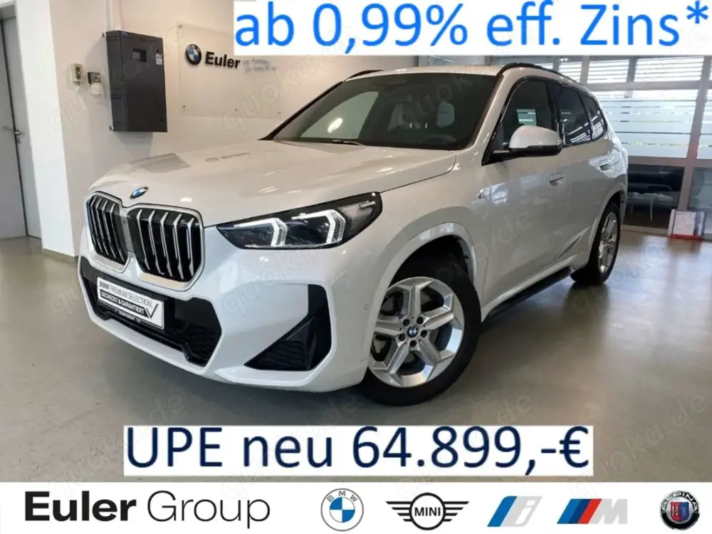BMW X1 xDrive23d M Sport Pano H/K Travel+Comf. Aktivsitz