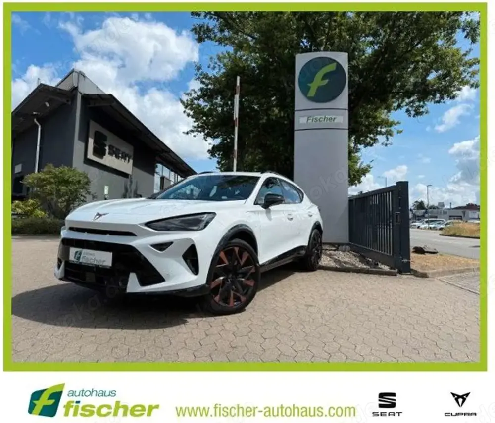 CUPRA Formentor VZ 1.5 TSI e-Hybrid Pano AHK Matrix