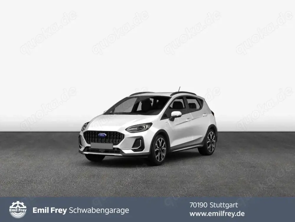 Ford Fiesta 1.0 EcoBoost SS COOLCONNECT