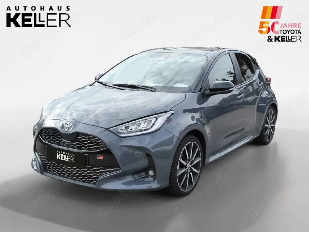 Toyota Yaris Hybrid GR Sport