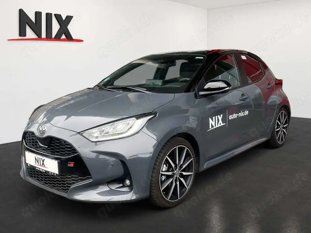 Toyota Yaris 1.5 Hybrid GR Sport LED KAMERA