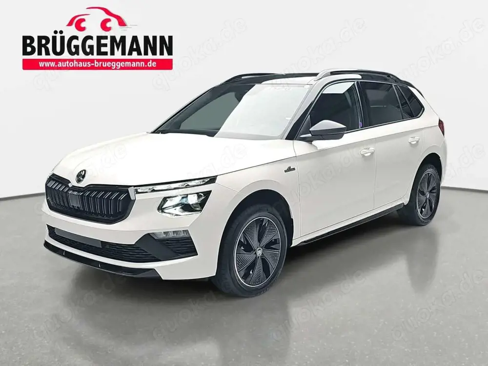 Skoda Kamiq KAMIQ 1.5 TSI DSG MONTE CARLO MATRIX KAMERA AHK