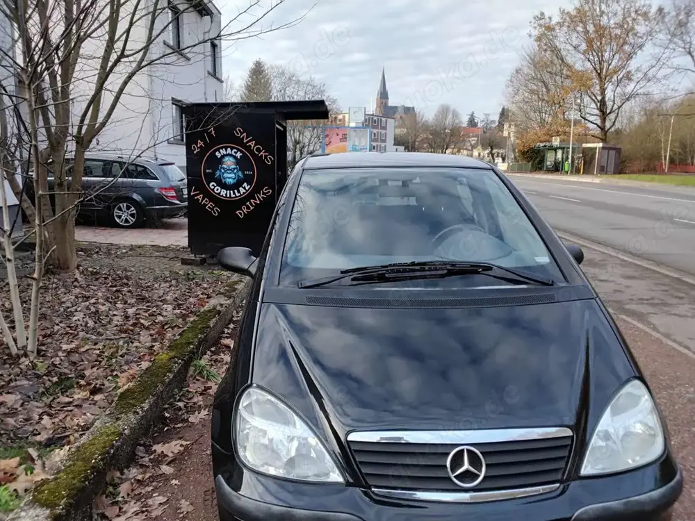 Mercedes-Benz 170 Avangard