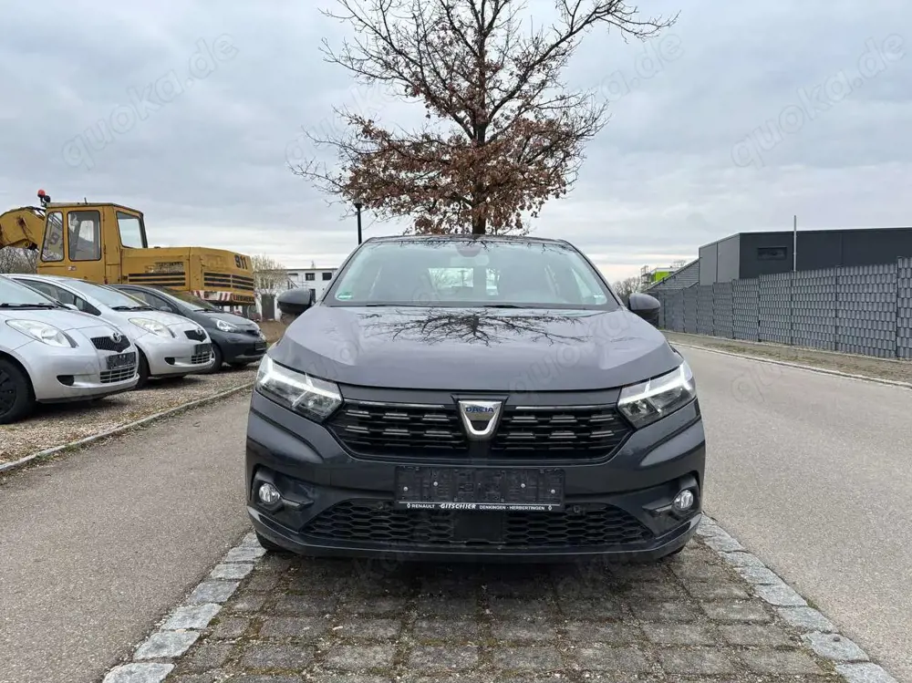 Dacia Sandero Sandero LPG TCe 100 ECO Euro 6 !! Klima !!
