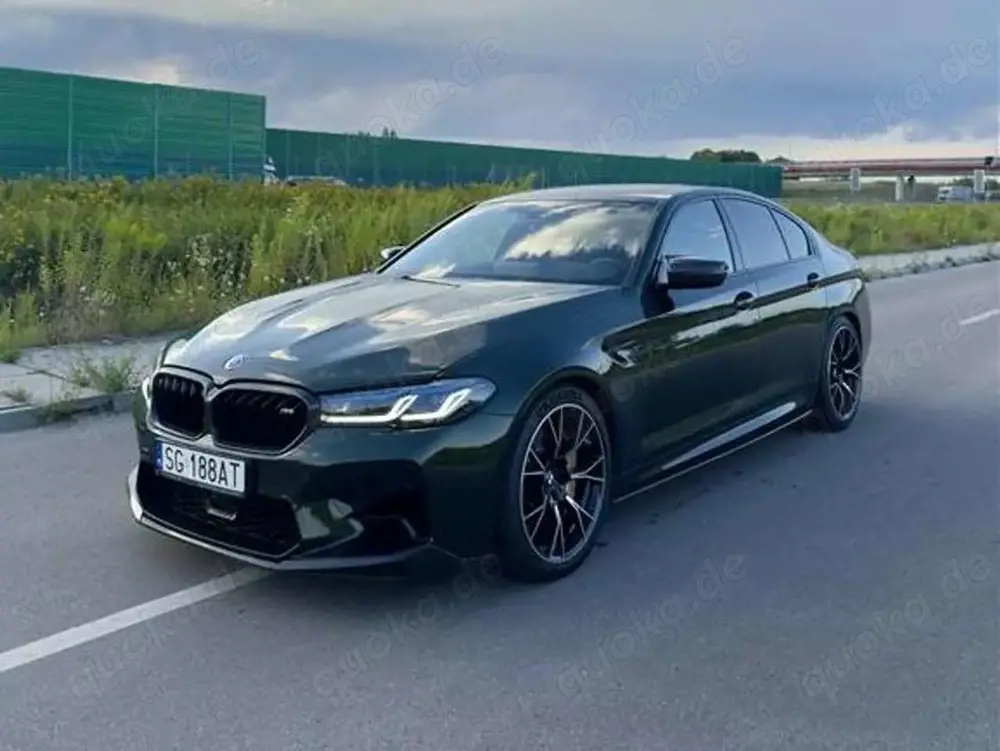 BMW M5 M5 Competition