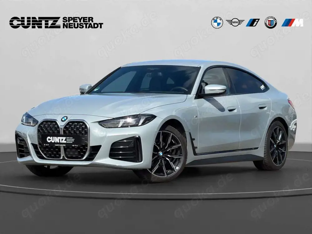 BMW 420 d xDrive Gran Coupé M Sport DrivingAssistProf Park