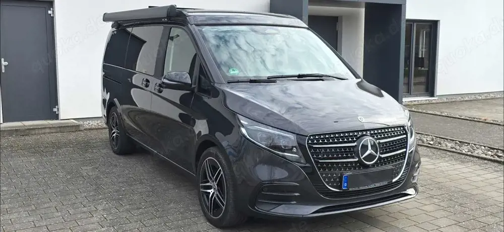 Mercedes-Benz V 300 4MATIC AMG Line AWD Edition Airmatik
