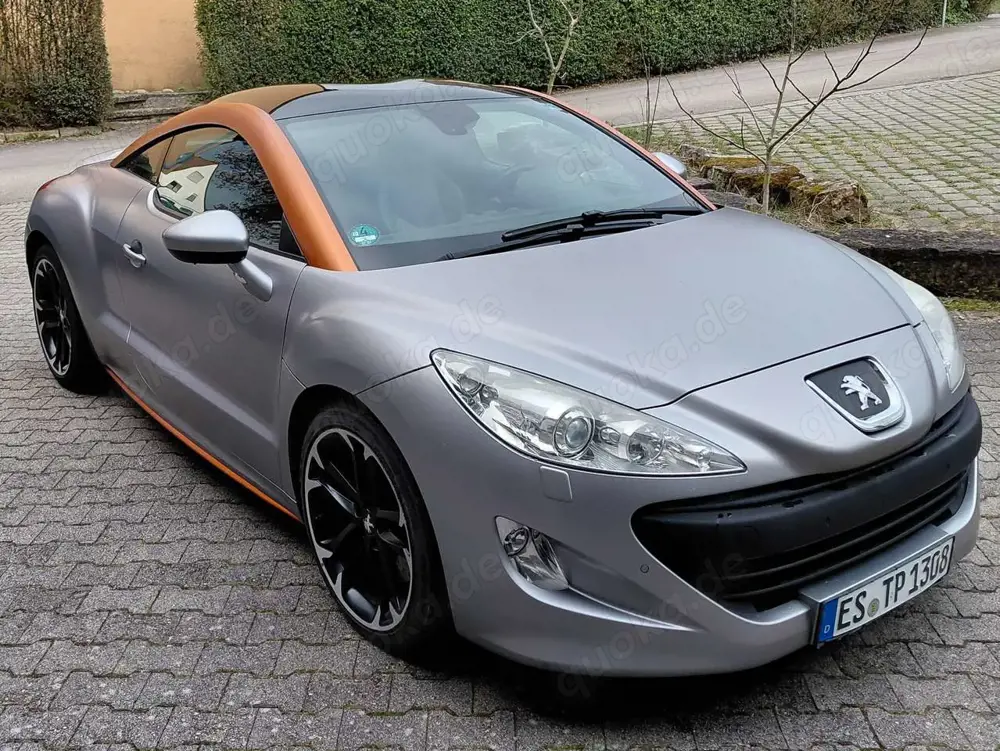 Peugeot RCZ