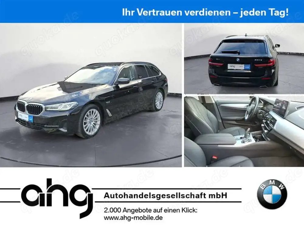 BMW 530 e xDrive Touring *Business*Navi*Kamera*LED*AH