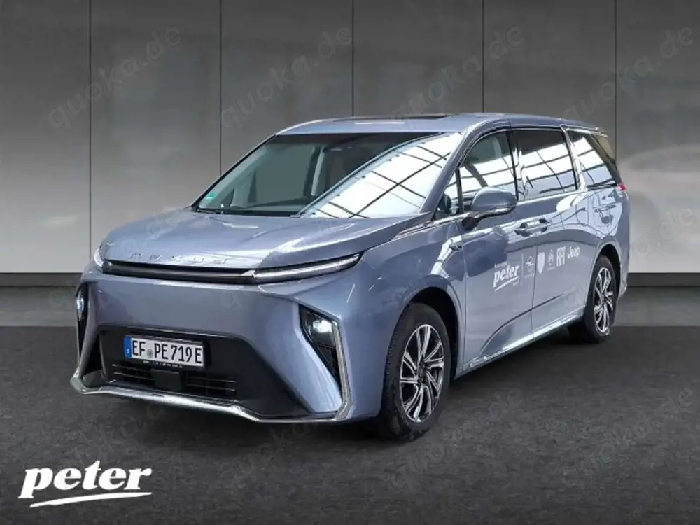 Maxus Mifa 9 MIFA 9 Luxury 7-Sitzer LED Navi elektr. Heckklappe