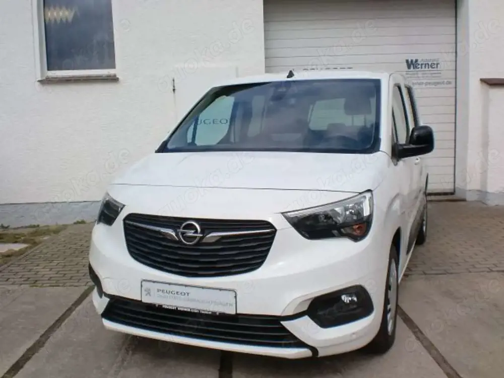 Opel Combo Life 1.5 D Start/Stop Elegance,Sitzheizung,Tempomat