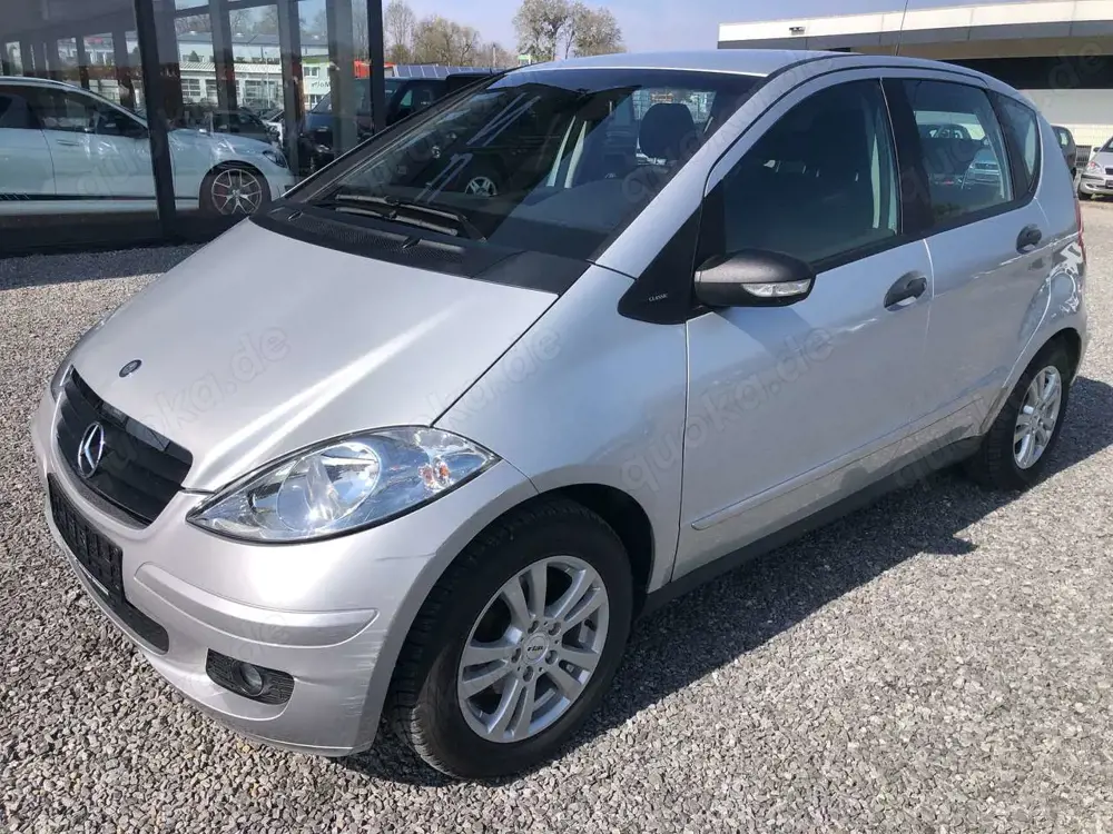 Mercedes-Benz A 150 CLASSIC*Klima*Licht- und Sicht-Paket*3.Hand*