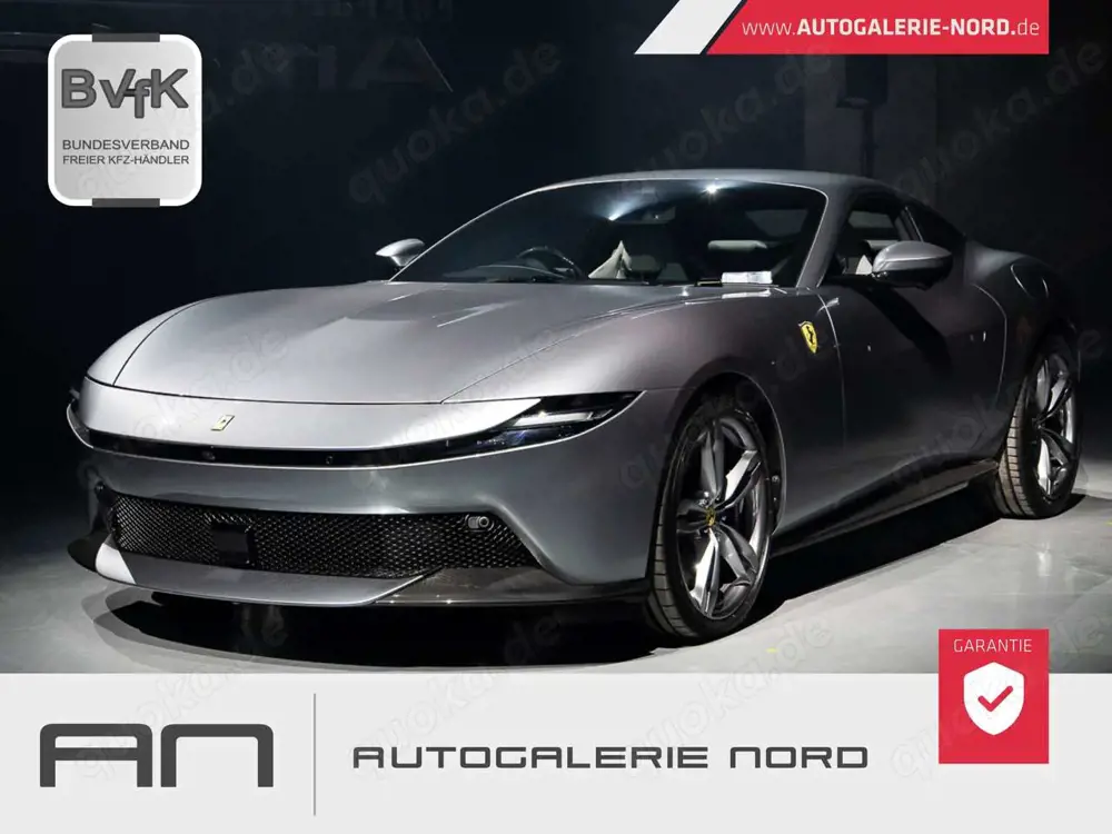 Ferrari Amalfi