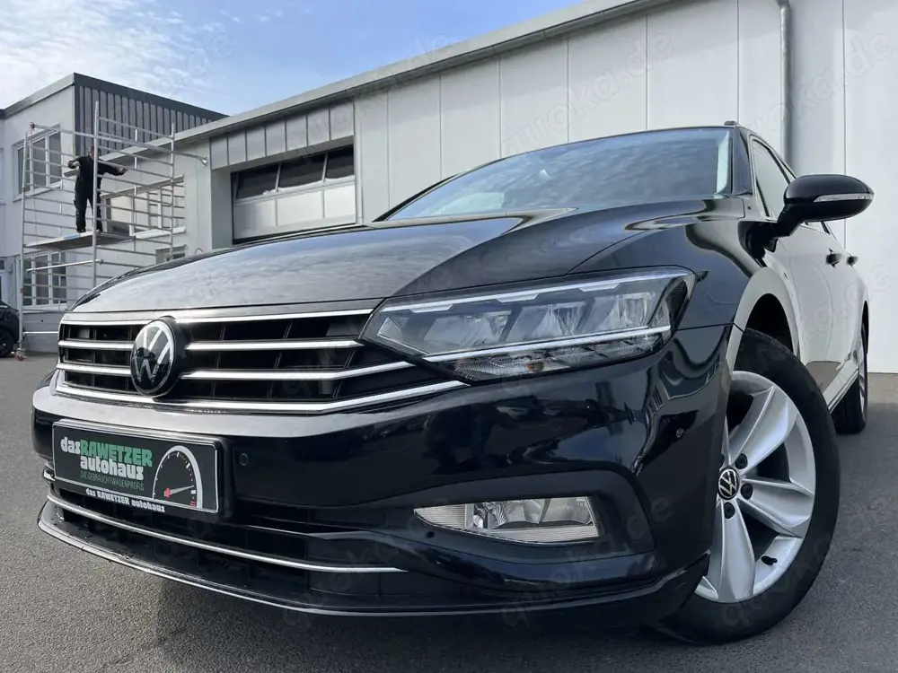 Volkswagen Passat Variant 2.0 TDI DSG 4Motion Business 175€ m.20% Anz. AHK