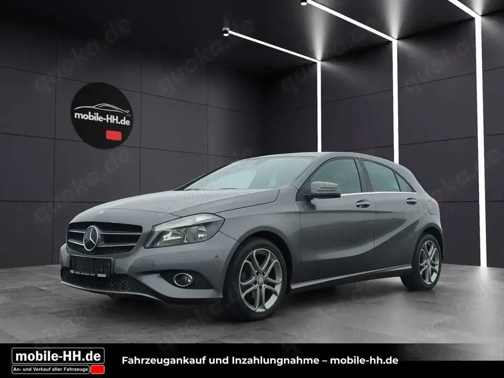 Mercedes-Benz A 180 *SHZ*PDC*LEDER*17''