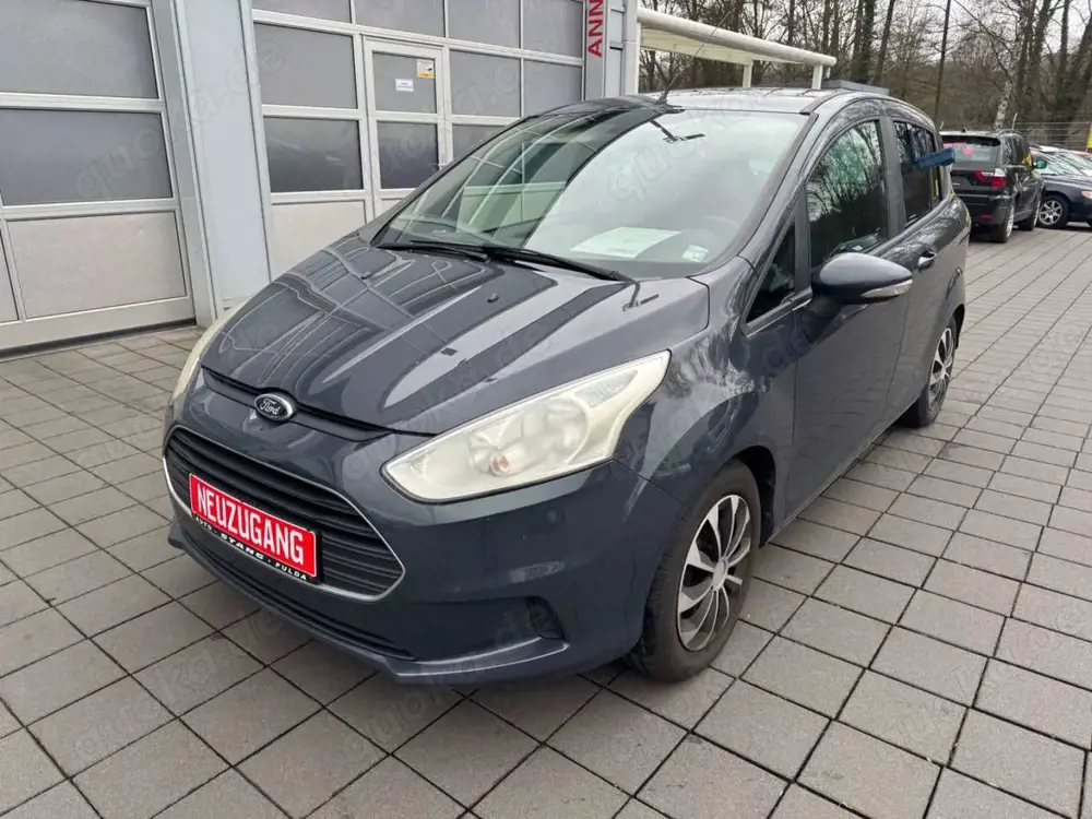 Ford B-Max Trend*KLIMA+SOMMER-/WINTER+SH+BT**