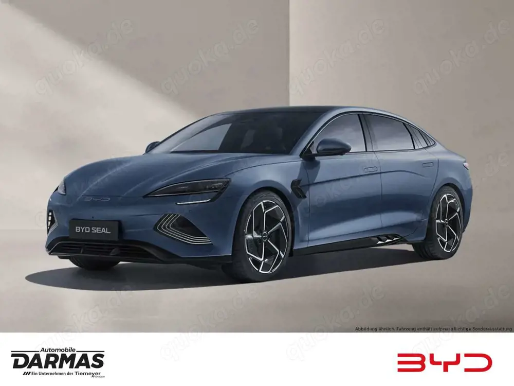 BYD Seal SEAL Design 2026 mit 82,5kWh Batt.