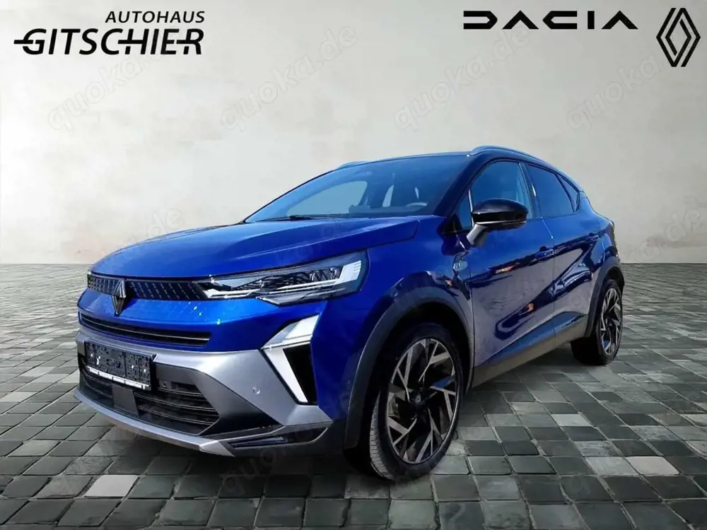 Renault Captur Esprit Alpine Mild Hybrid 140 EDC