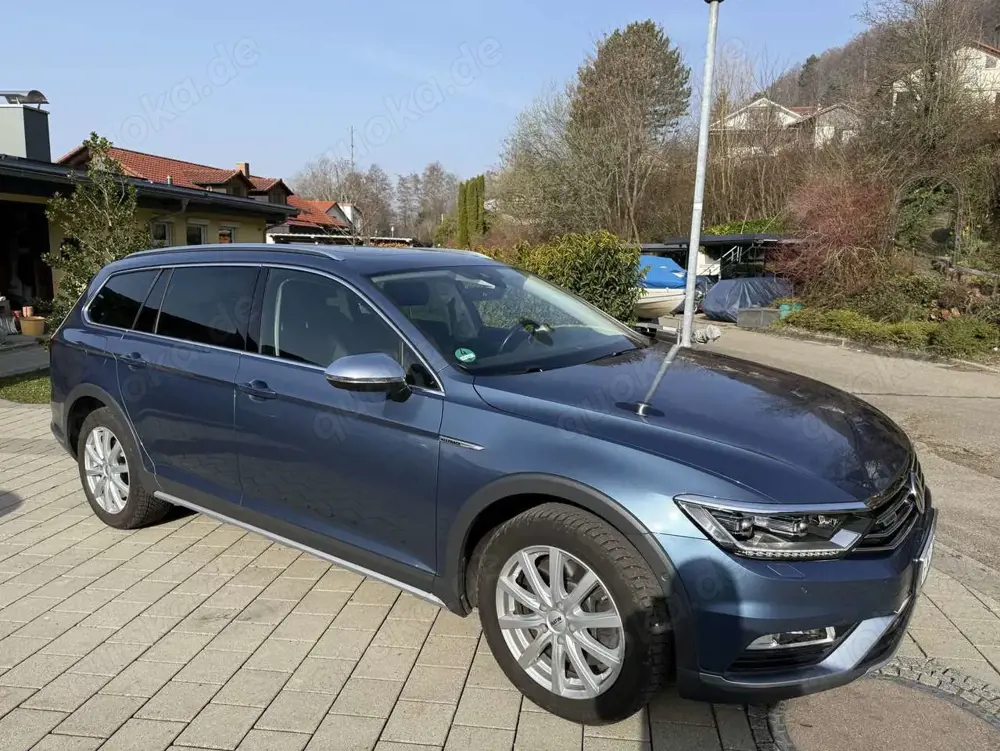 Volkswagen Passat Alltrack