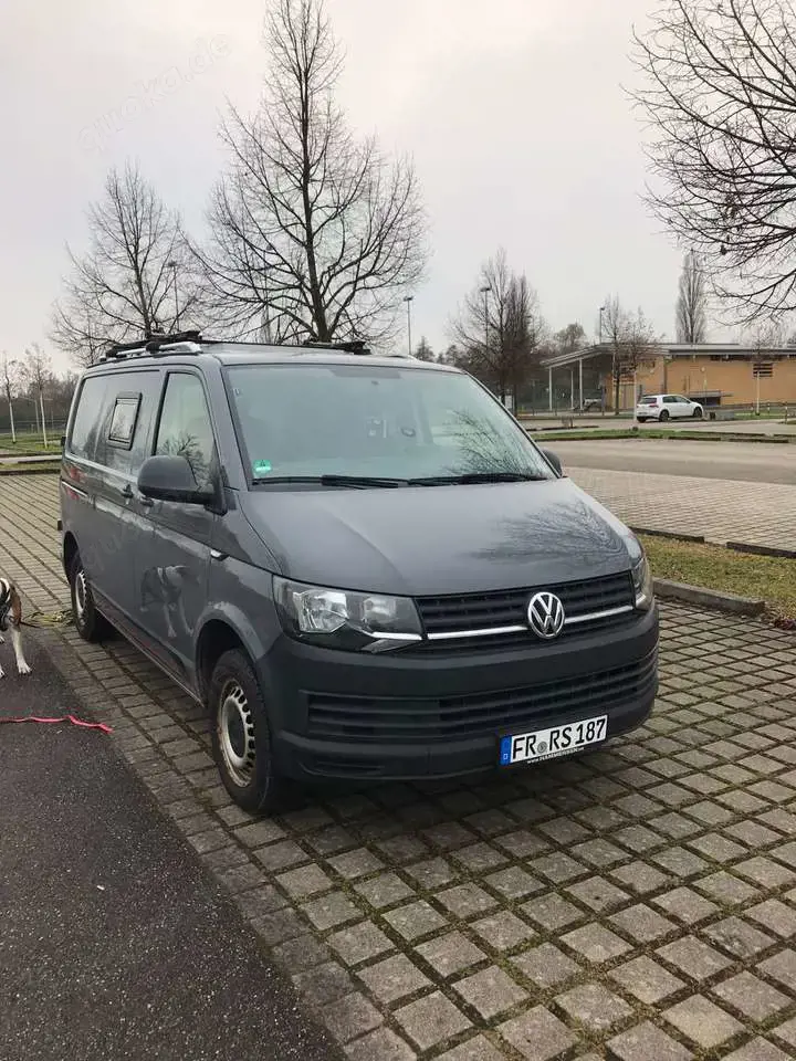 Volkswagen T6 Transporter Camper