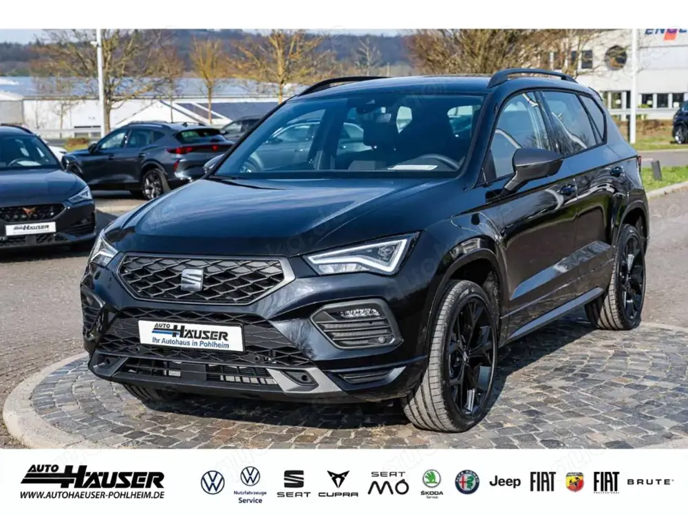 SEAT Ateca