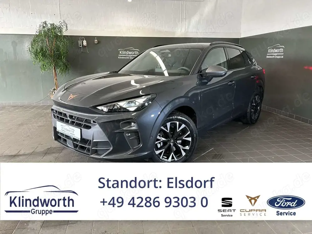 CUPRA Terramar 1.5 eTSI Plug in Hybrid+Matrix+AHK+GJR