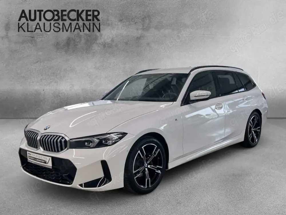 BMW 318 Touring AUTOMATIK M SPORT 18''LC NAVI AHK KAMERA A