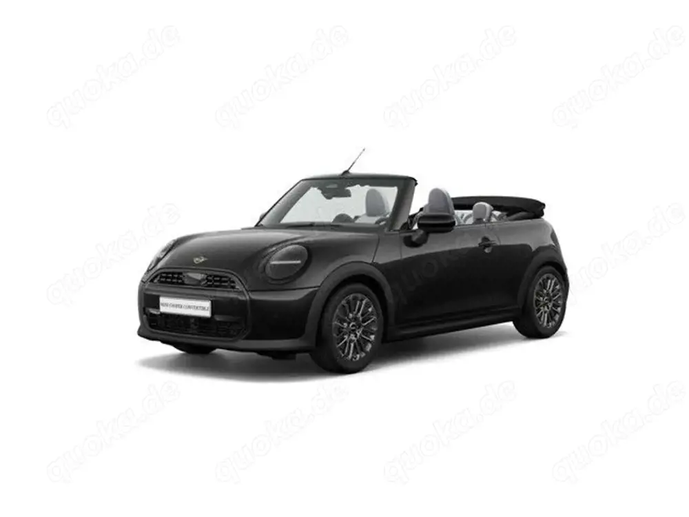 MINI Cooper C COOPER C Cabrio Classic Trim Steptronic Navi DSG
