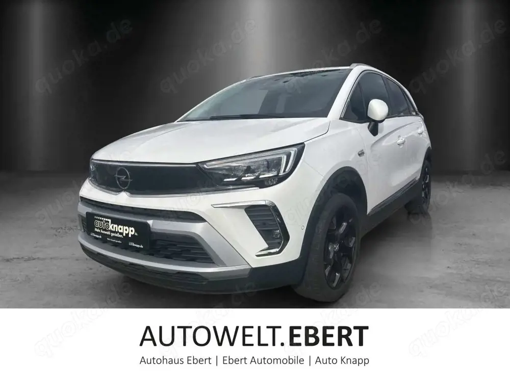 Opel Crossland X Crossland 1.2 Ultimate LED/KAMERA/NAVI/AHK/SHZ/