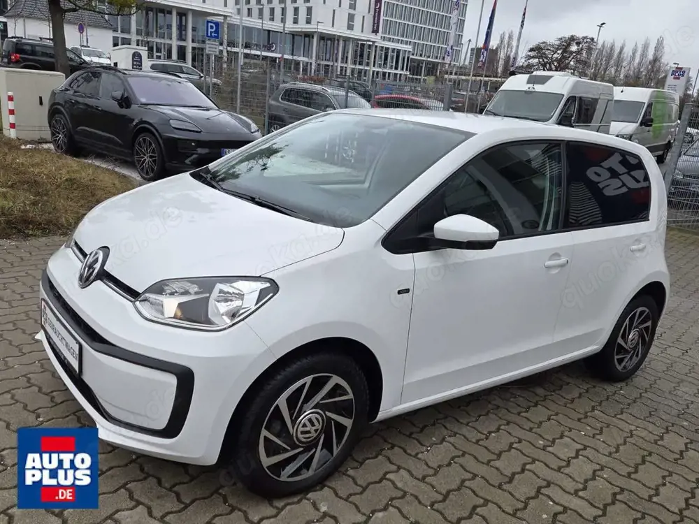 Volkswagen up! join up! KLIMA+ALLWETTERR.+E.FENSTERH+HU NEU