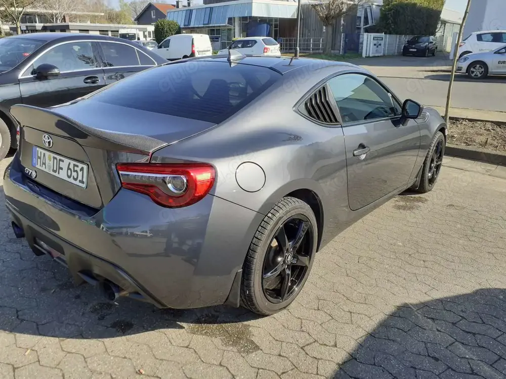Toyota GT86