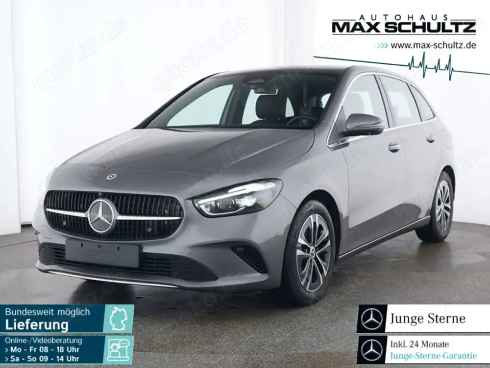 Mercedes-Benz B 200 PANO-SD*AHZV*M-BEAM*KEY-GO KOMFORT*360°DAB