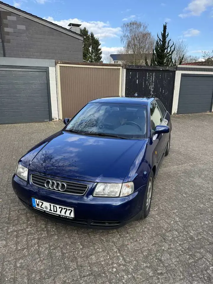 Audi A3 1.6 Attraction