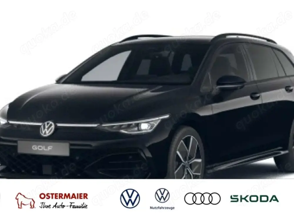 Volkswagen Golf Variant R-Line 2.0 TDI DSG AHK,MATRIX,NAV,HuD