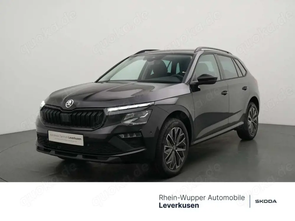 Skoda Kamiq DSG Balance AHK KAM ACC LED NAVI VIRT A
