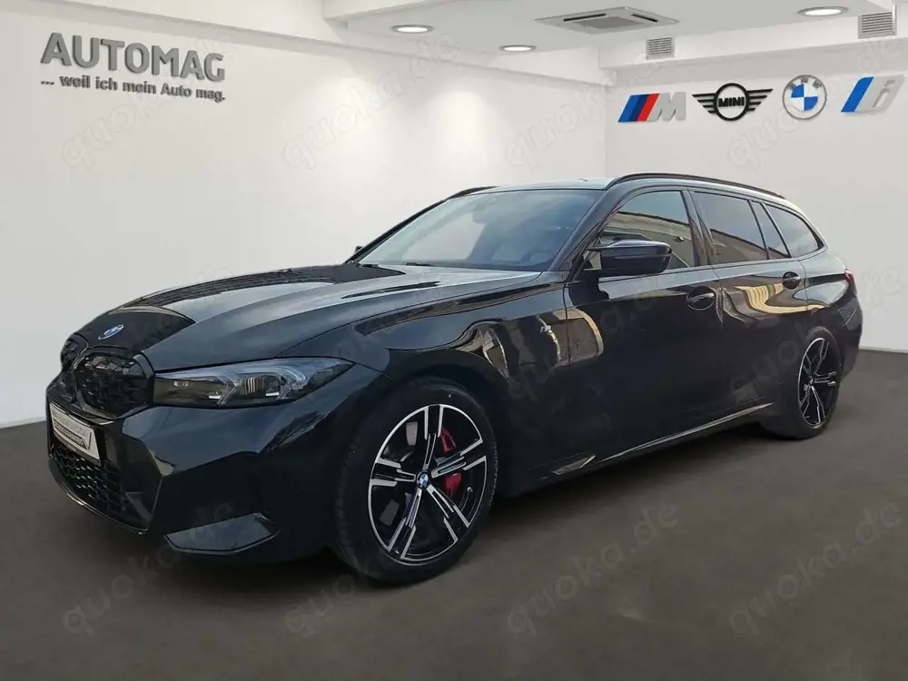 BMW M3 40i xDrive M-Sportpaket Pro., Driving Assist, Pano