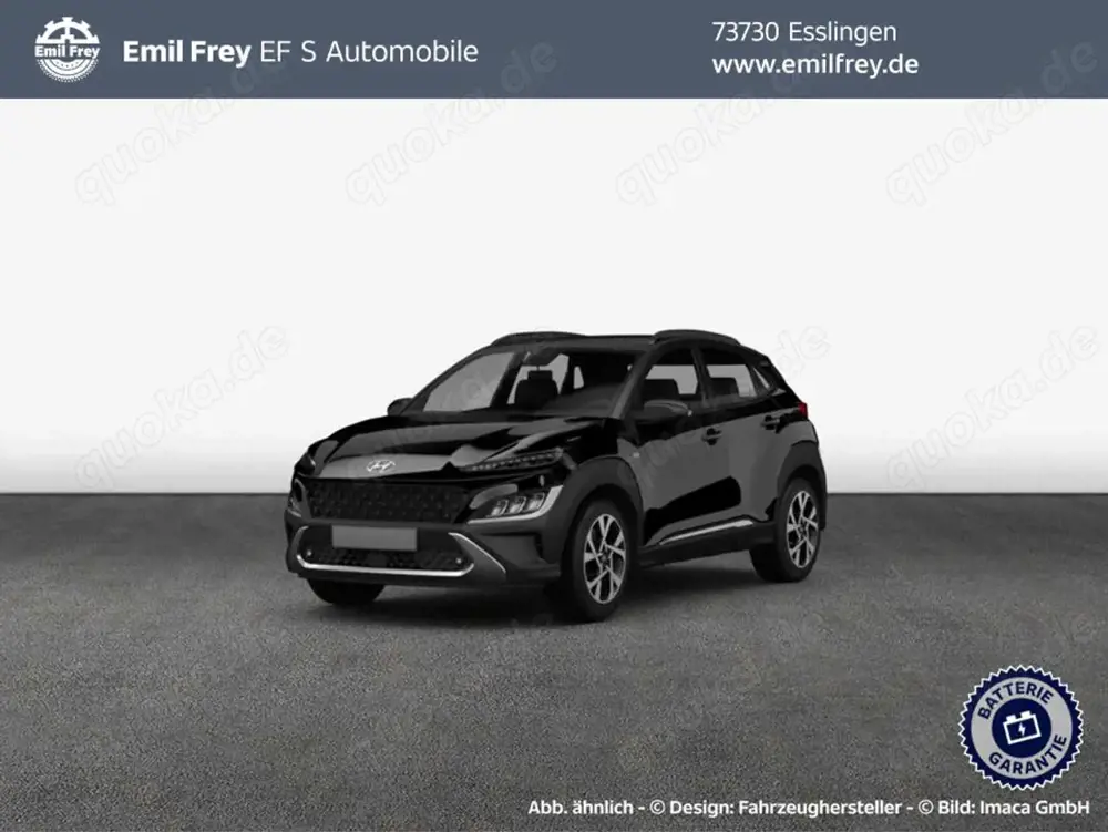 Hyundai KONA KONA EV Trend