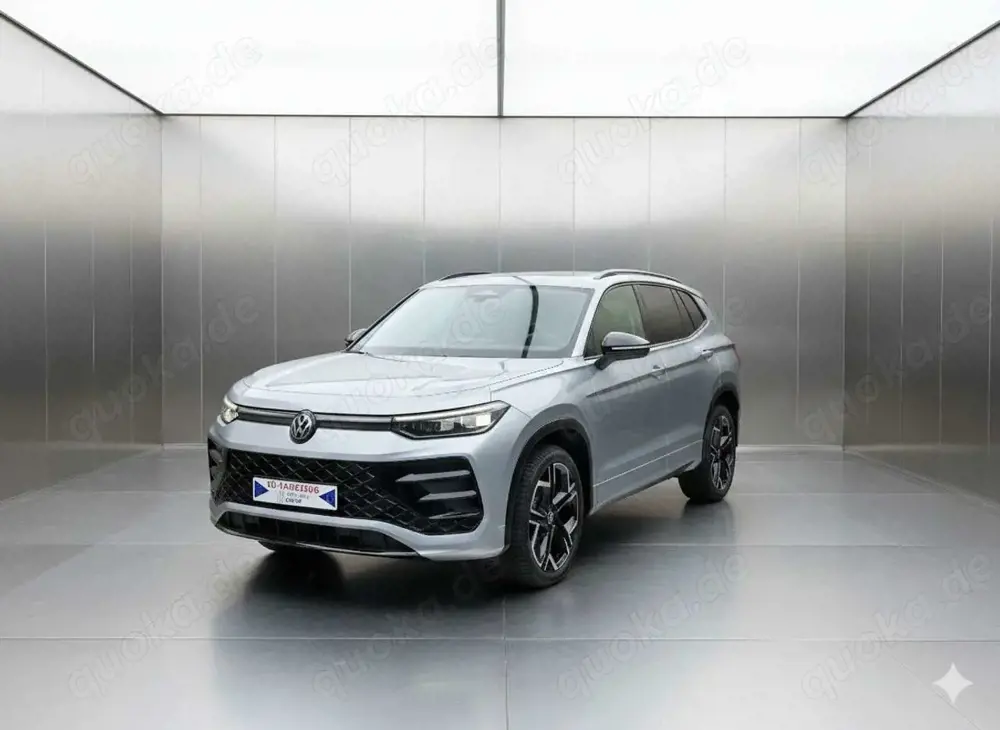 Volkswagen Tayron 2.0 TDI 4MOTION DSG R-Line Matrix Navi AHK Kardon