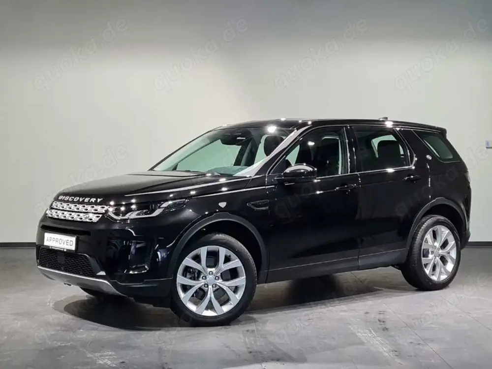 Land Rover Discovery Sport D165 SE AWD