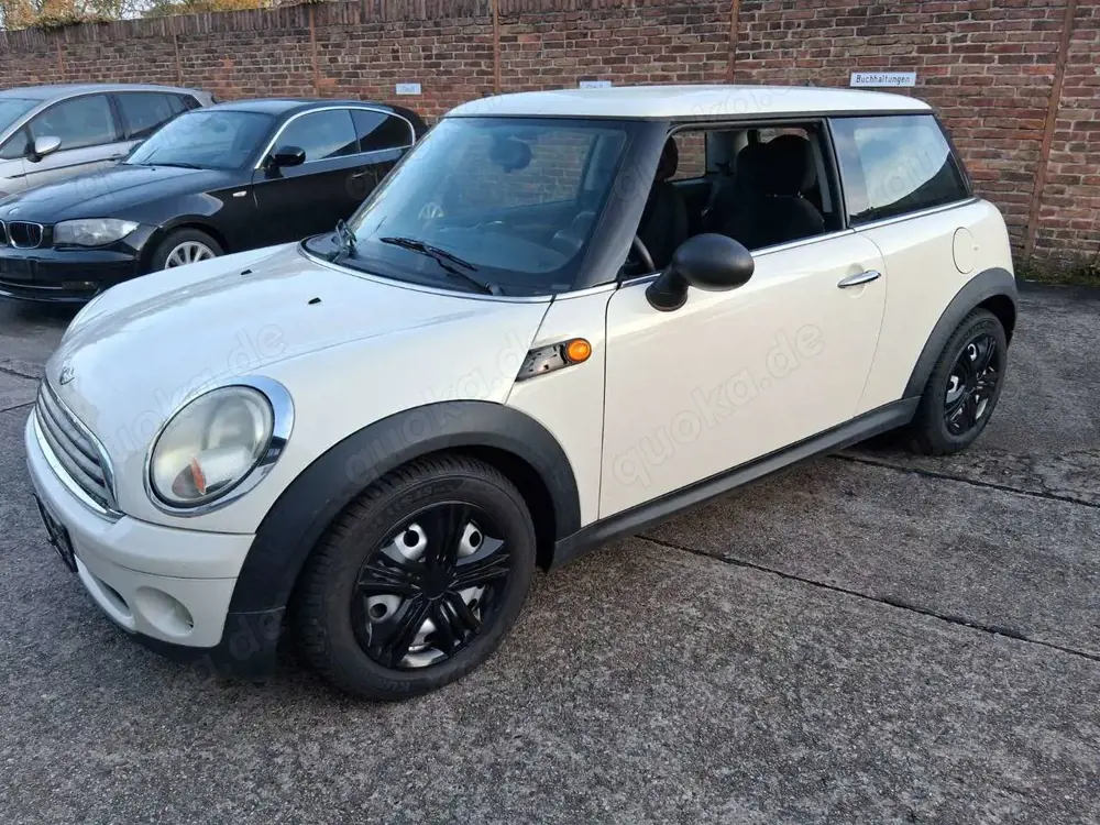 MINI One Mini One , MOTOR KLACKERT