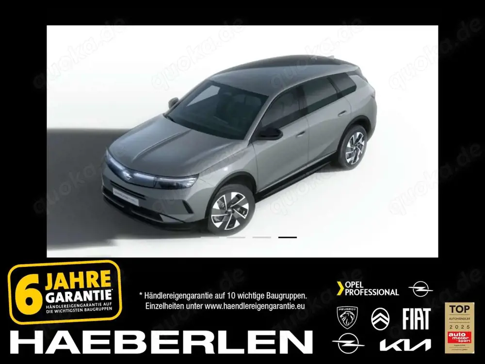 Opel Grandland 1.2 MHEV Navi+360°Kam+SHZ+2xKlima
