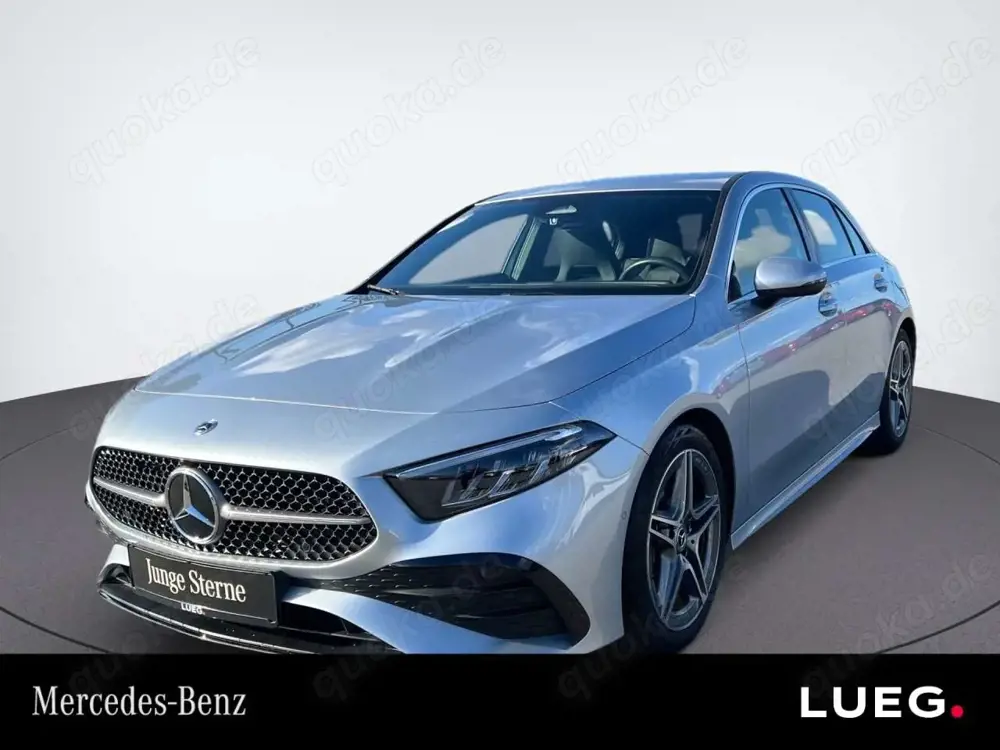 Mercedes-Benz A 180 AMG+KAMERA+LENKRADHZG+AMBIENTE+LED