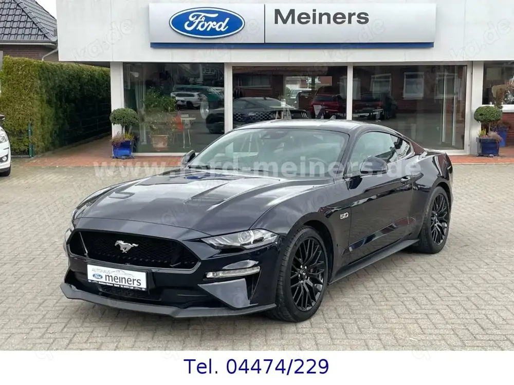 Ford Mustang Coupe 5.0 GT *Automatik* *TÜV+Insp. neu*