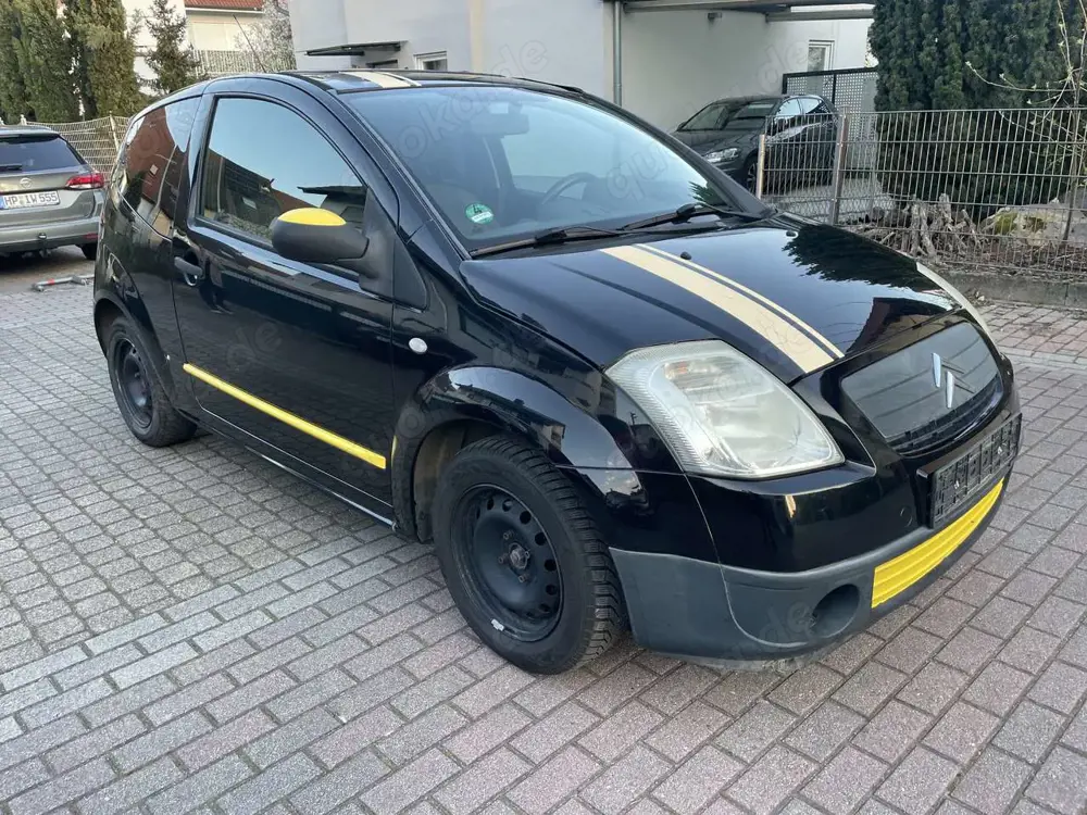 Citroen C2 C2 1.1 SX