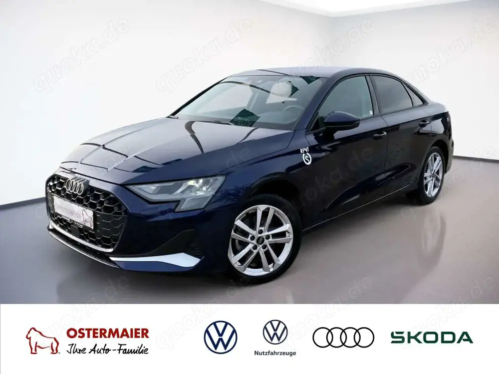 Audi A3 Limousine ADVANCED 35TFSI 150PS.STRONIC.LED.NAVI.A