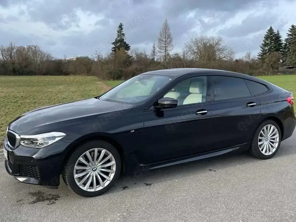 BMW 630 6er Gran Turismo Diesel 630d xDrive Gran Turismo
